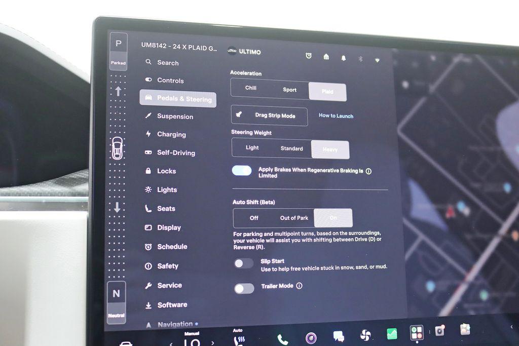 صورة مصغرة 19 لـ 2024 Tesla MODEL X PLAID TRI MOTOR ALL-WHEEL DRIVE