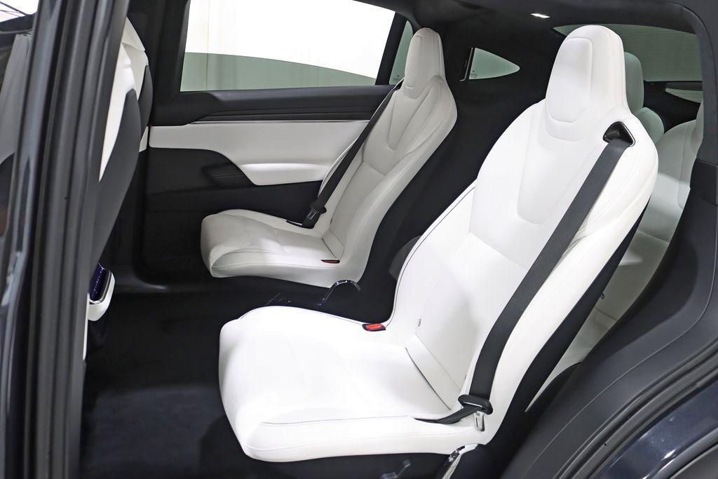 صورة مصغرة 30 لـ 2024 Tesla MODEL X PLAID TRI MOTOR ALL-WHEEL DRIVE