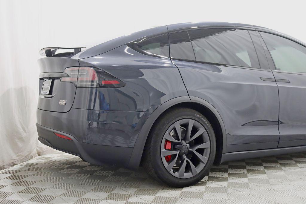 2024 Tesla MODEL X PLAID TRI MOTOR ALL-WHEEL DRIVE 照片 9