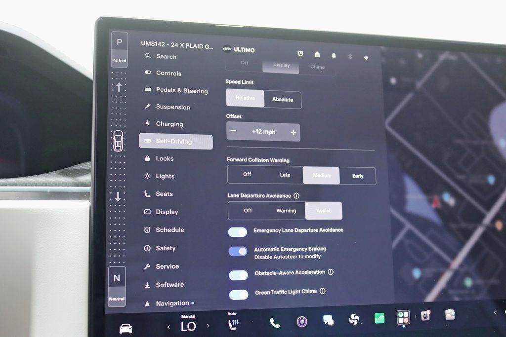 صورة مصغرة 24 لـ 2024 Tesla MODEL X PLAID TRI MOTOR ALL-WHEEL DRIVE