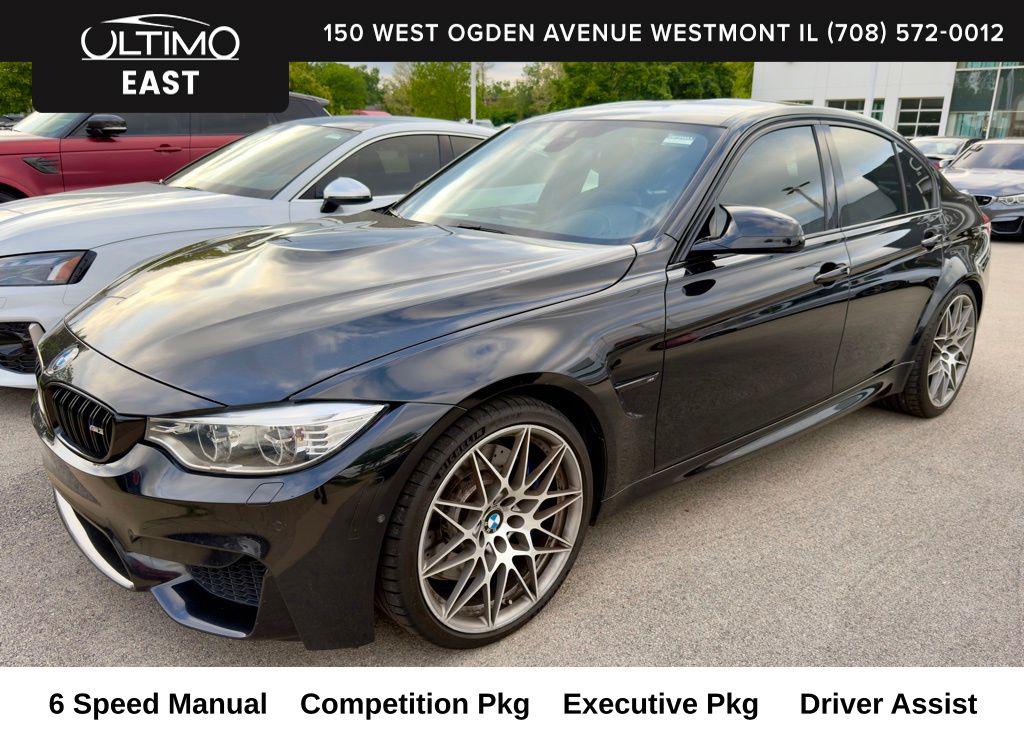 2017 BMW M3