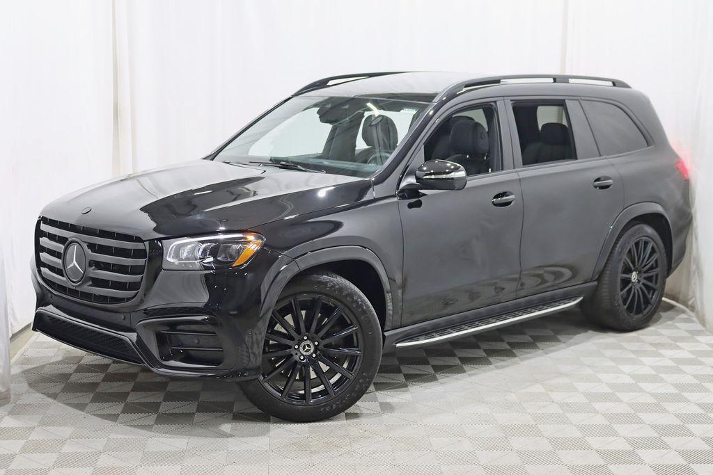 MERCEDES-BENZ GLS - 7