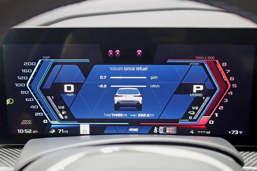 2024 BMW XM BASE 缩略图 15