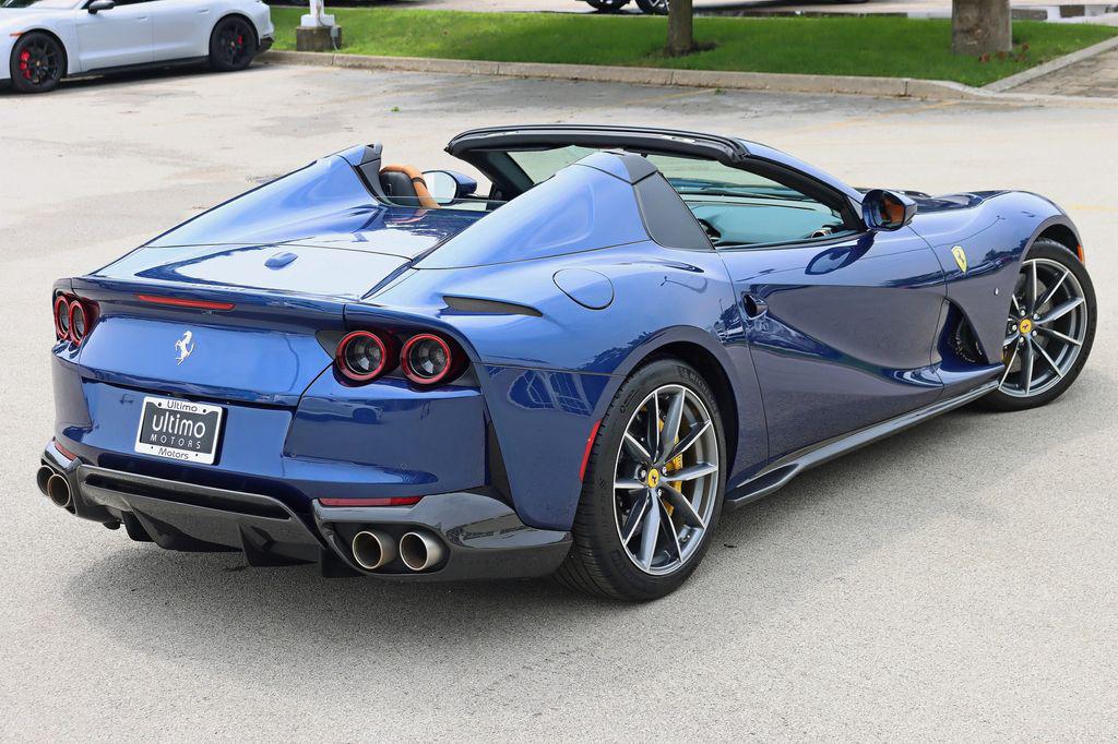 صورة مصغرة 55 لـ 2021 Ferrari 812 GTS BASE
