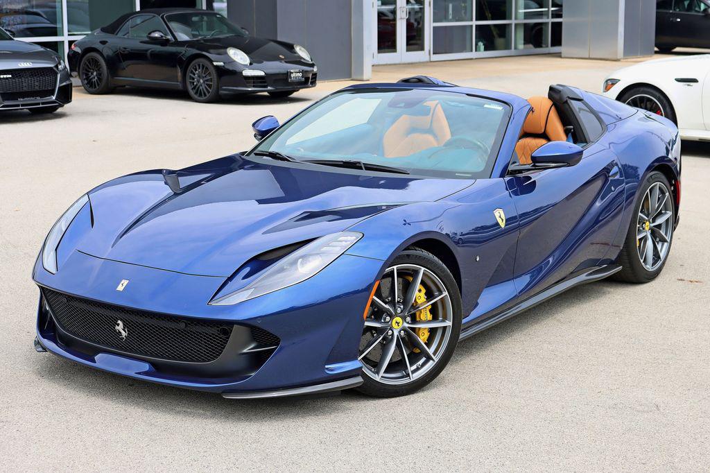 صورة مصغرة 53 لـ 2021 Ferrari 812 GTS BASE