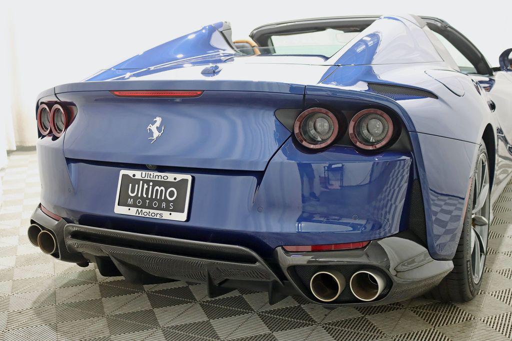 صورة مصغرة 20 لـ 2021 Ferrari 812 GTS BASE
