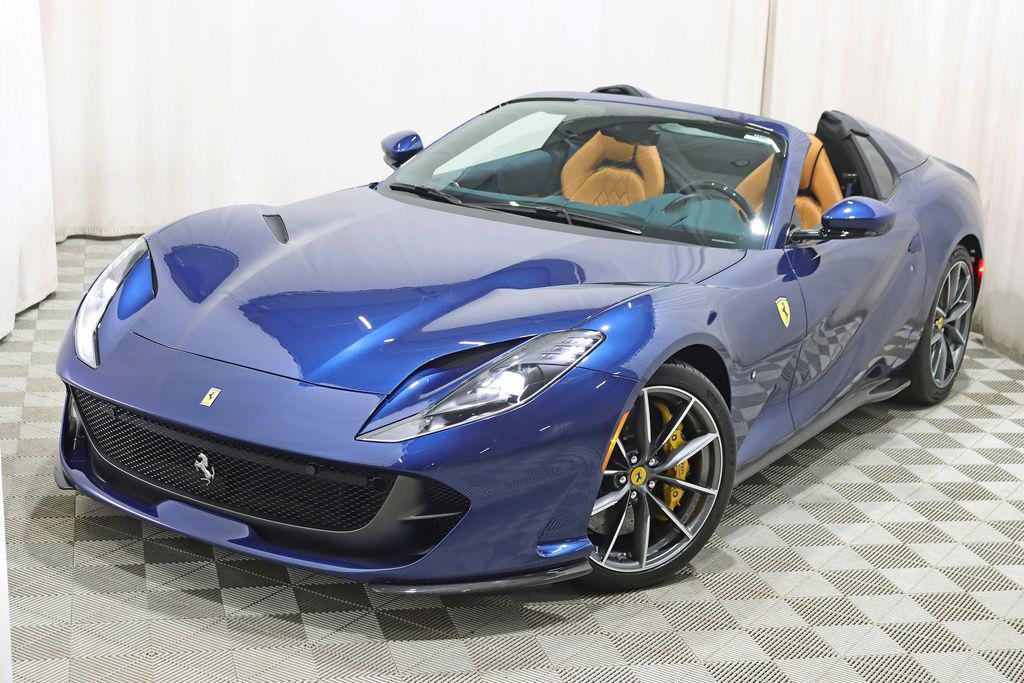 2021 Ferrari 812 GTS BASE 照片 7