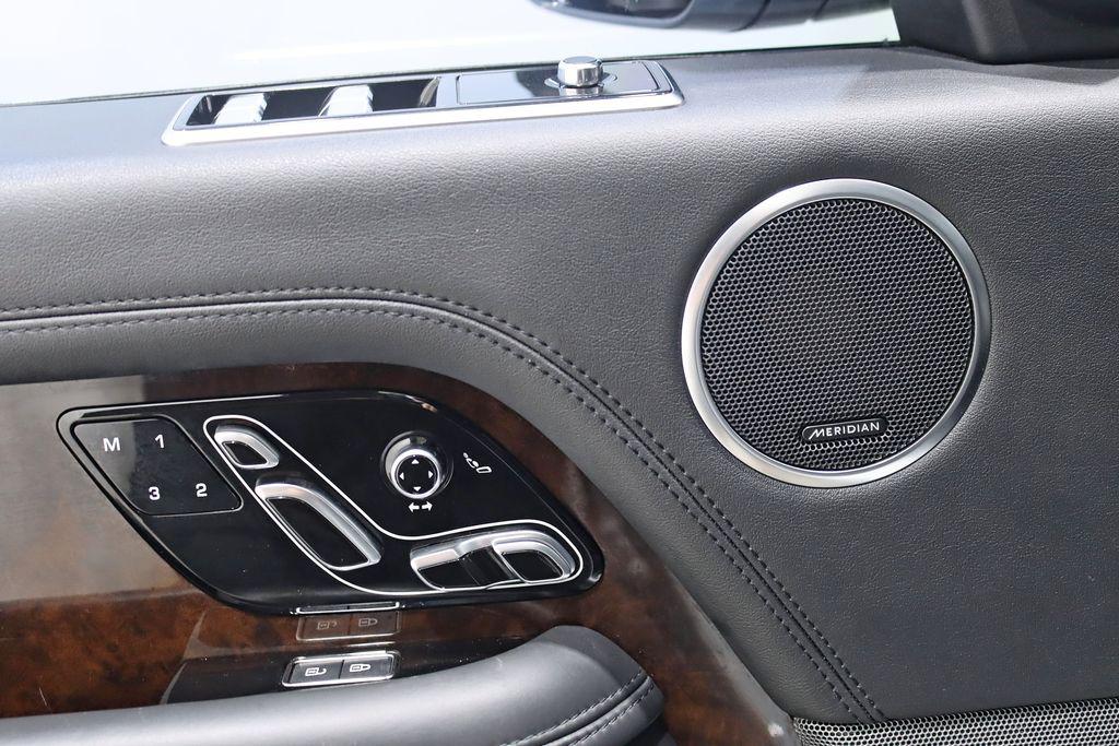 2021 LAND Rover RANGE ROVER WESTMINSTER — миниатюра 20