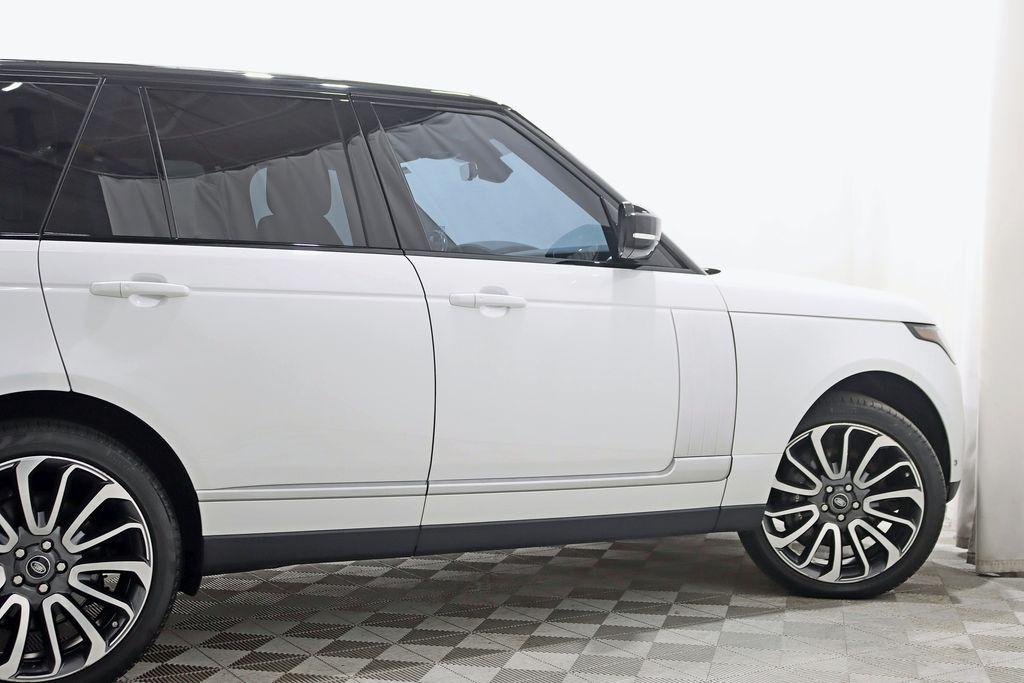 2021 LAND Rover RANGE ROVER WESTMINSTER 照片 10
