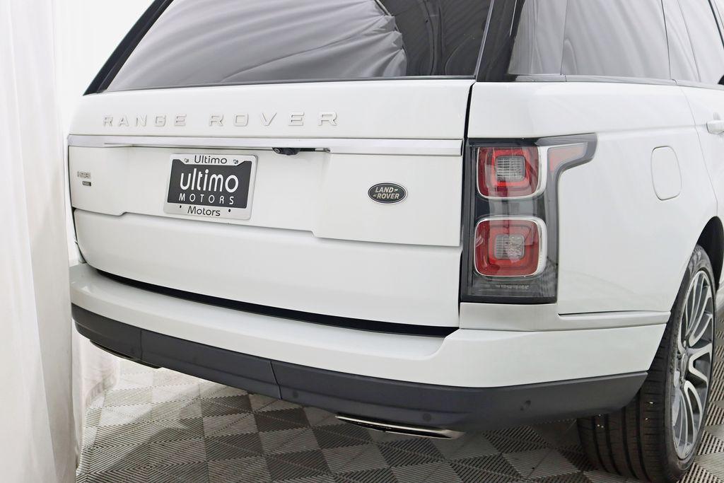 2021 LAND Rover RANGE ROVER WESTMINSTER — миниатюра 11