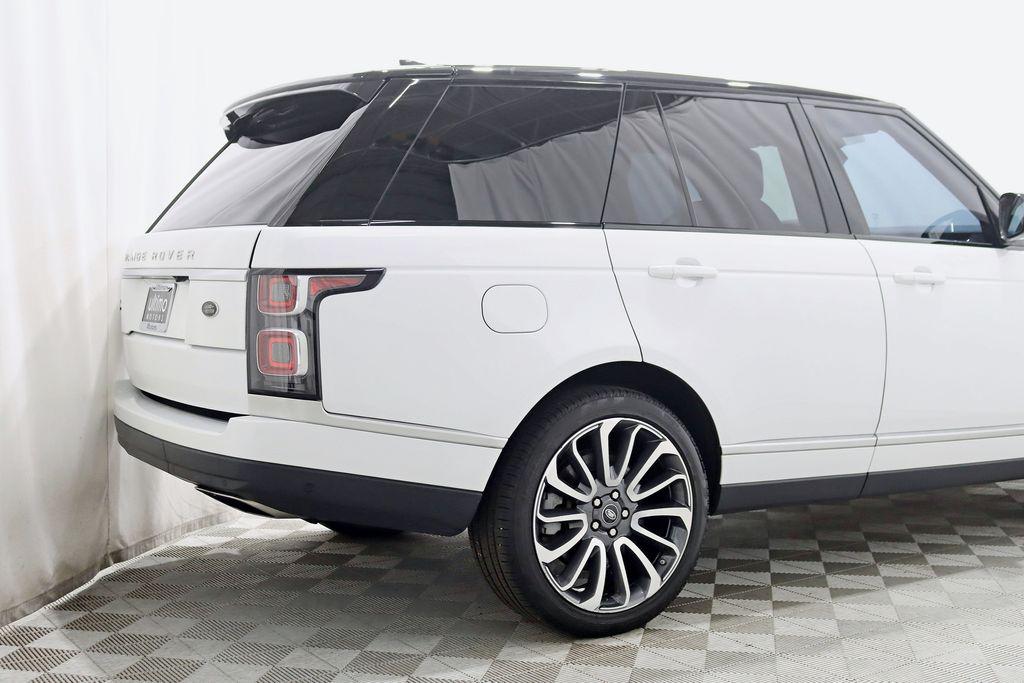 2021 LAND Rover RANGE ROVER WESTMINSTER 照片 9
