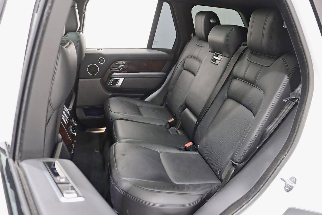 2021 LAND Rover RANGE ROVER WESTMINSTER — миниатюра 18