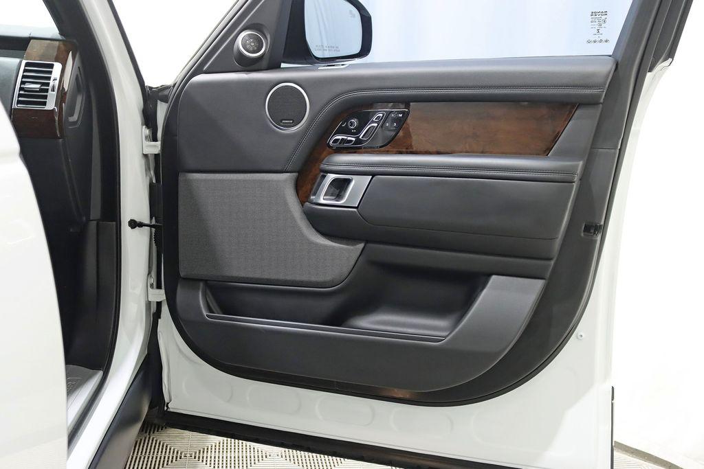 2021 LAND Rover RANGE ROVER WESTMINSTER — миниатюра 22