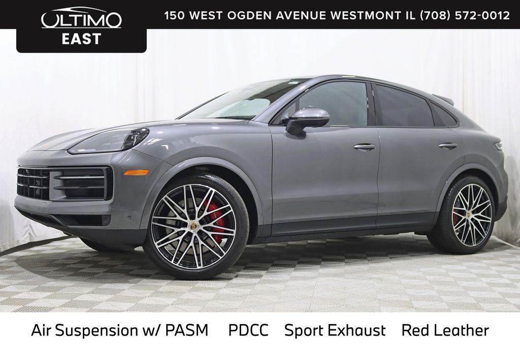 2024 Porsche Cayenne