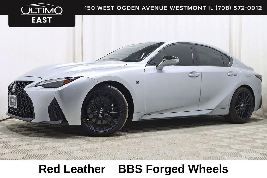 2023 Lexus IS 500