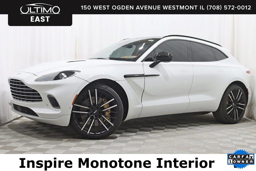 2023 Aston Martin DBX