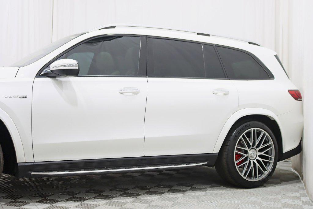 2021 Mercedes-BENZ AMG GLS 63 BASE 照片 3