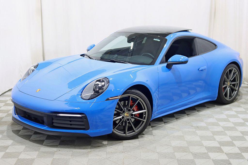 صورة 7 لـ 2022 Porsche 911 CARRERA