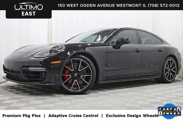Used 2019 Porsche Panamera GTS