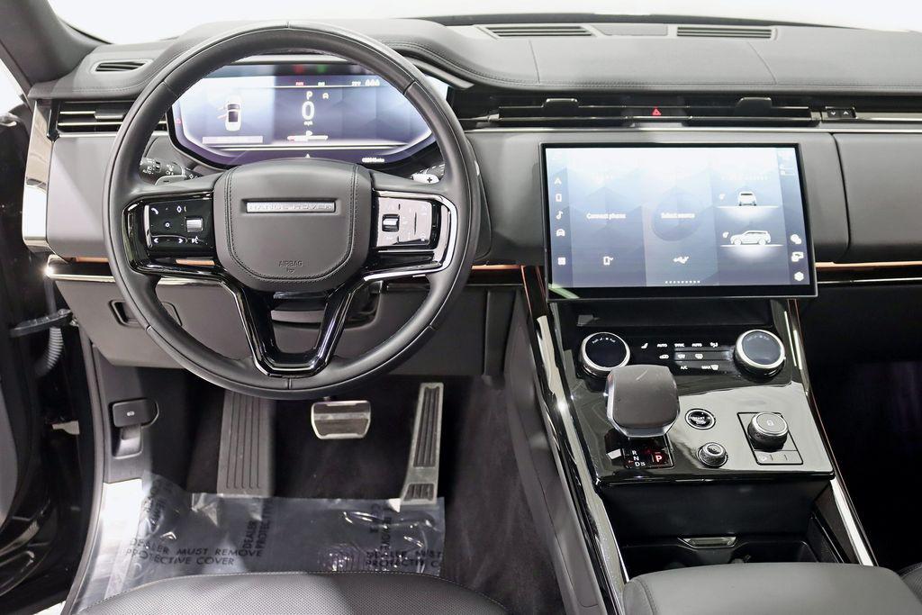 2023 LAND Rover RANGE ROVER SPORT SE 缩略图 13