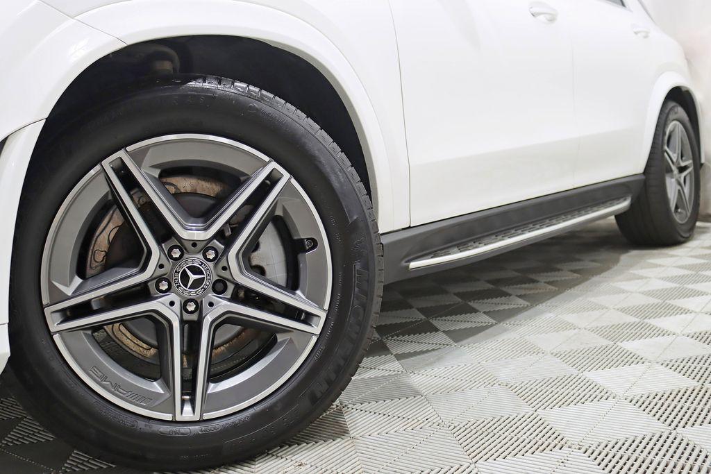 صورة 4 لـ 2022 Mercedes-BENZ GLE