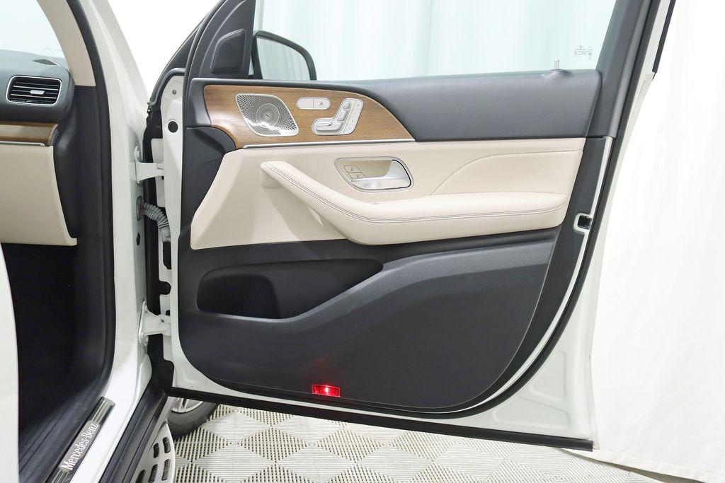 صورة مصغرة 38 لـ 2022 Mercedes-BENZ GLE
