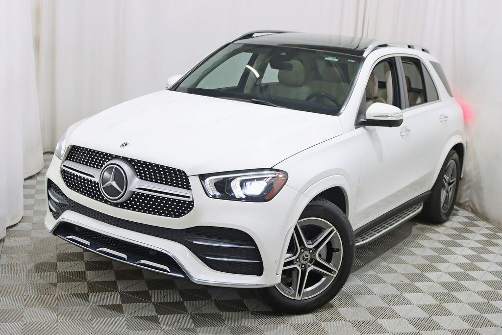 صورة 5 لـ 2022 Mercedes-BENZ GLE