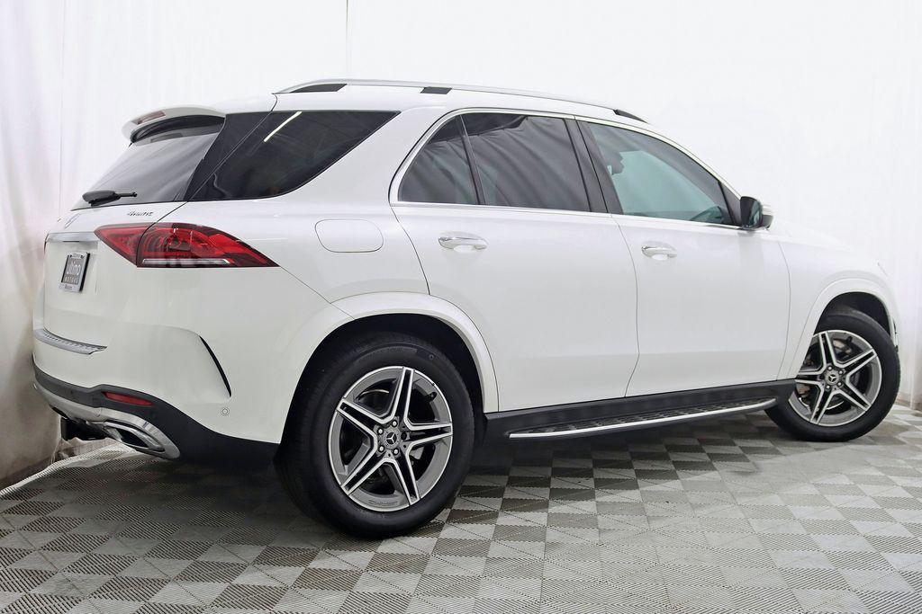 صورة 8 لـ 2022 Mercedes-BENZ GLE