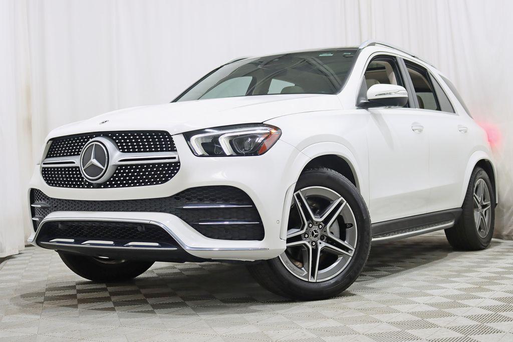 صورة 6 لـ 2022 Mercedes-BENZ GLE