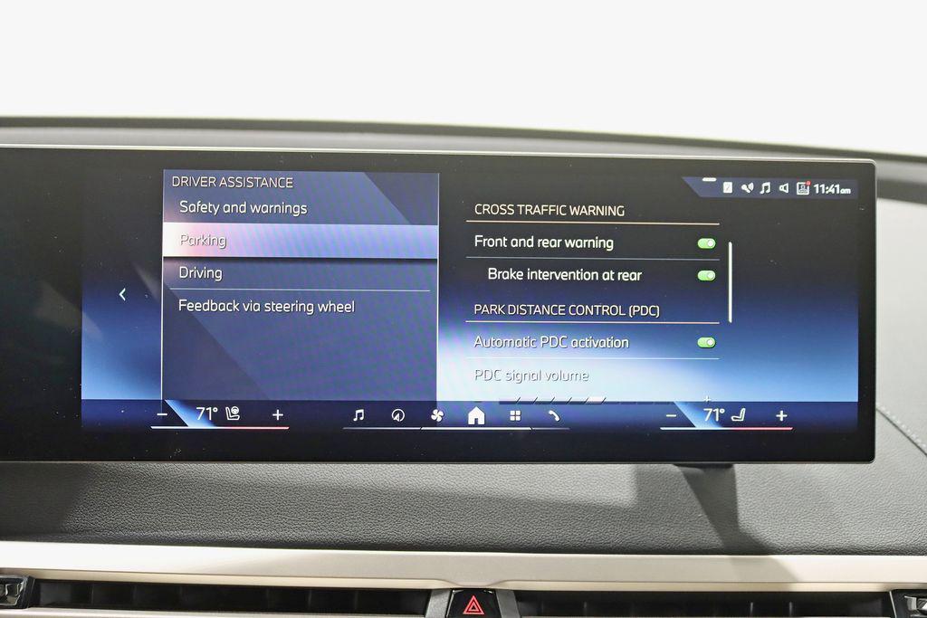 2024 BMW IX XDRIVE50 缩略图 25