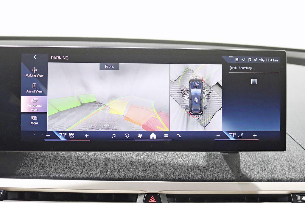 2024 BMW IX XDRIVE50 缩略图 19