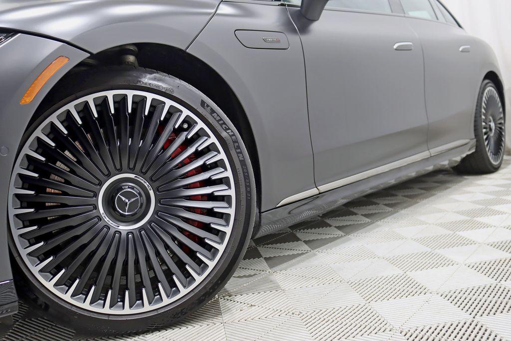 2023 Mercedes-BENZ AMG EQE 4MATIC+ photo 4
