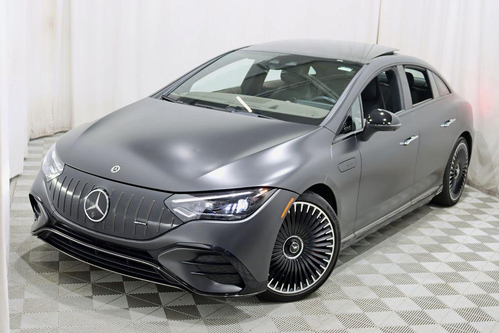 2023 Mercedes-BENZ AMG EQE 4MATIC+ photo 5
