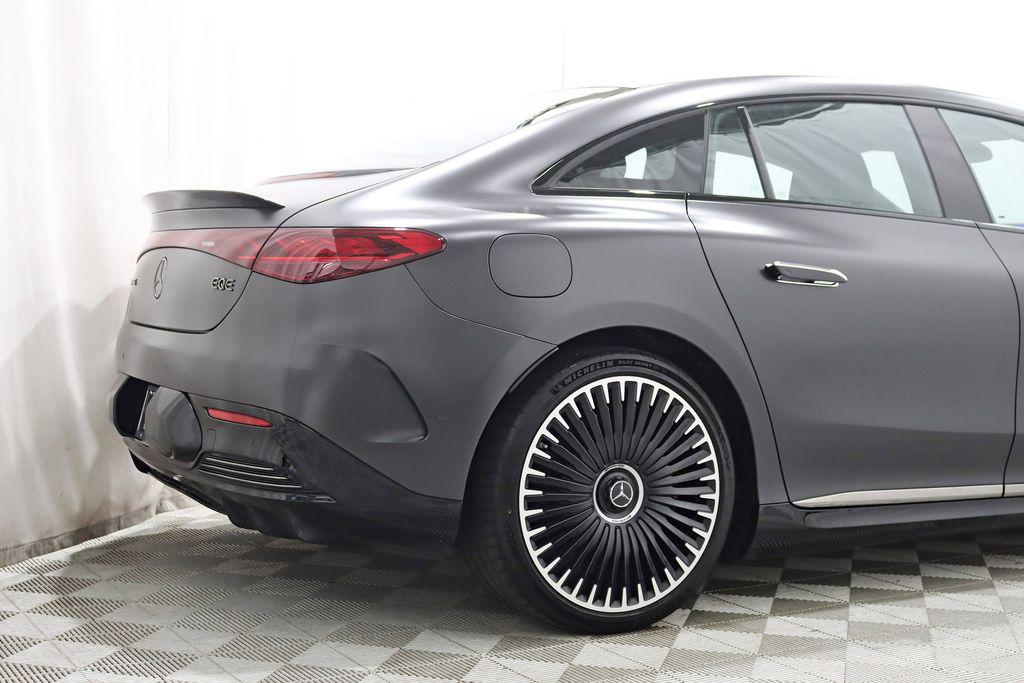 2023 Mercedes-BENZ AMG EQE 4MATIC+ photo 9