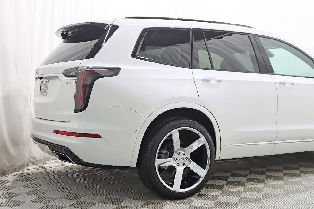 2021 Cadillac XT6 SPORT AWD — фото 9