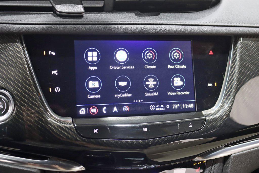 2021 Cadillac XT6 SPORT AWD — миниатюра 21
