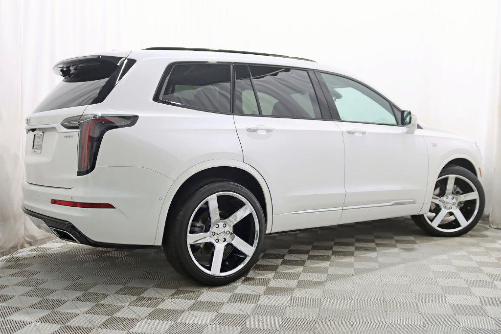2021 Cadillac XT6 SPORT AWD — фото 8