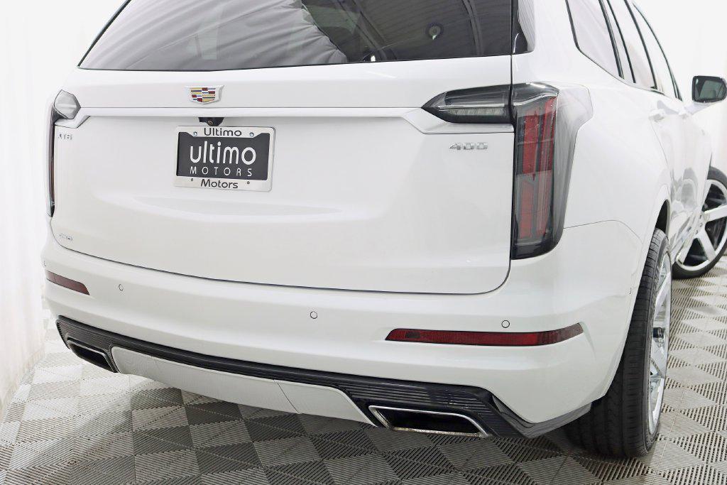 2021 Cadillac XT6 SPORT AWD — миниатюра 12