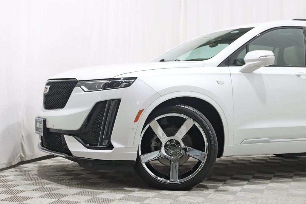 2021 Cadillac XT6 SPORT AWD — фото 2