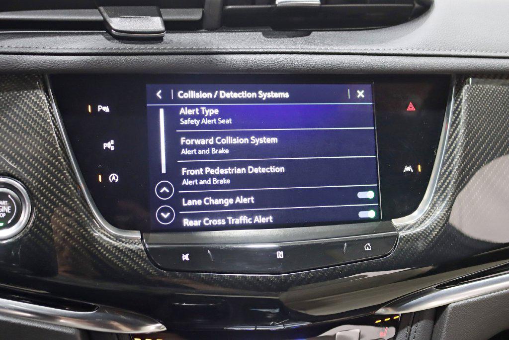 2021 Cadillac XT6 SPORT AWD — миниатюра 22