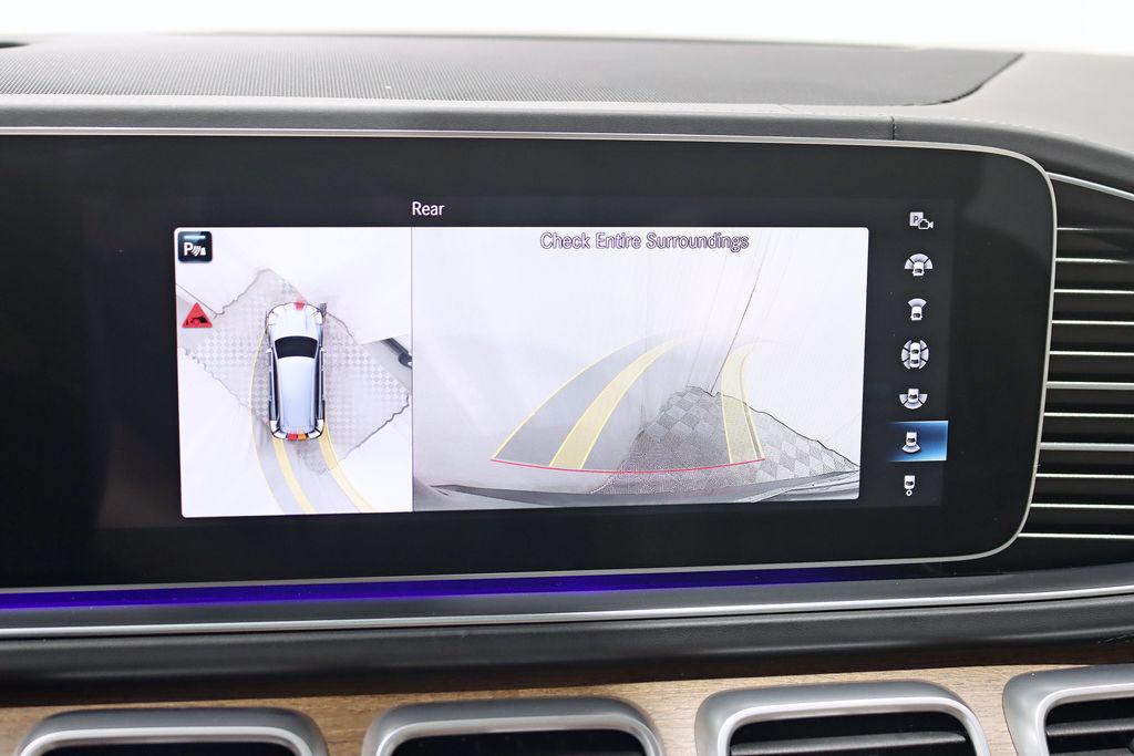 صورة مصغرة 19 لـ 2021 Mercedes-BENZ AMG GLS 63 BASE