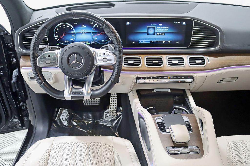 صورة مصغرة 13 لـ 2021 Mercedes-BENZ AMG GLS 63 BASE