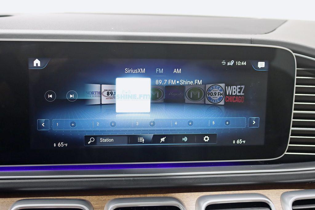 صورة مصغرة 26 لـ 2021 Mercedes-BENZ AMG GLS 63 BASE