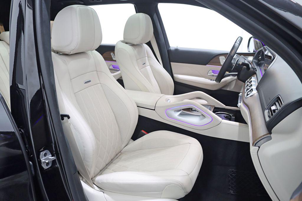 صورة مصغرة 33 لـ 2021 Mercedes-BENZ AMG GLS 63 BASE