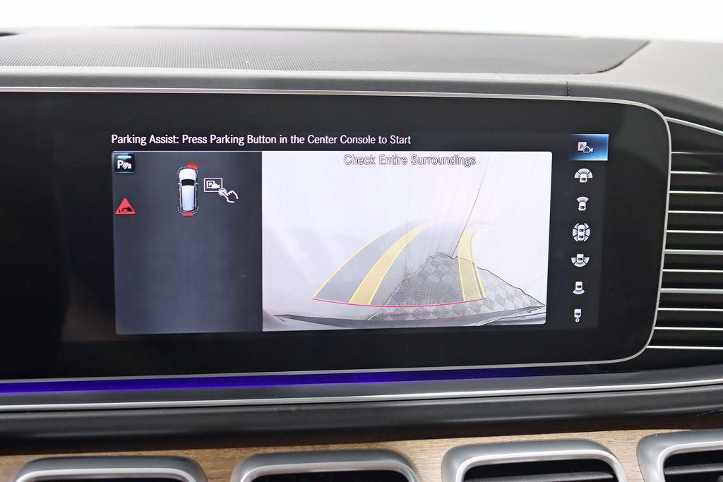 صورة مصغرة 24 لـ 2021 Mercedes-BENZ AMG GLS 63 BASE