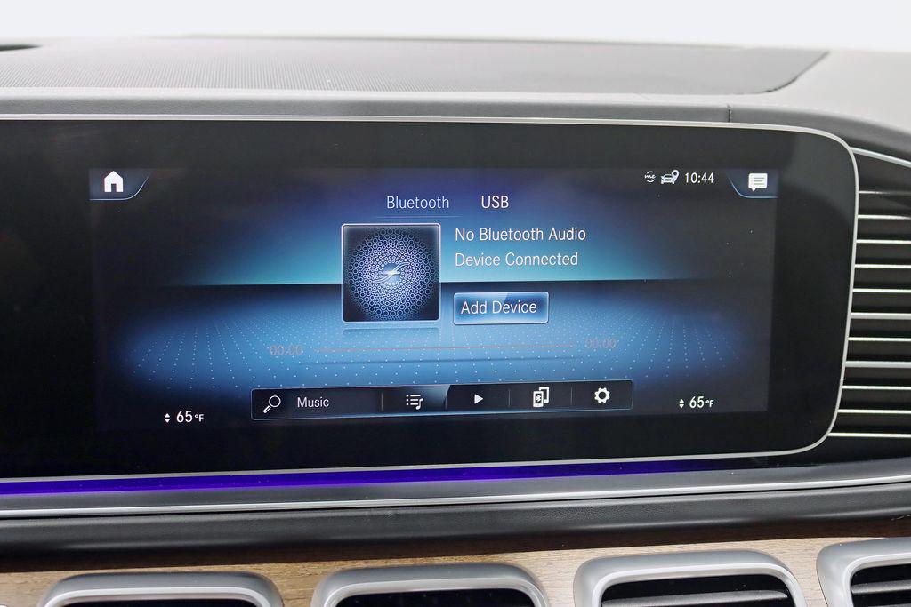 صورة مصغرة 25 لـ 2021 Mercedes-BENZ AMG GLS 63 BASE
