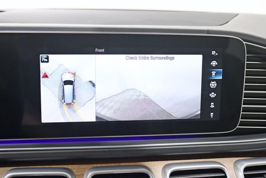 صورة مصغرة 22 لـ 2021 Mercedes-BENZ AMG GLS 63 BASE
