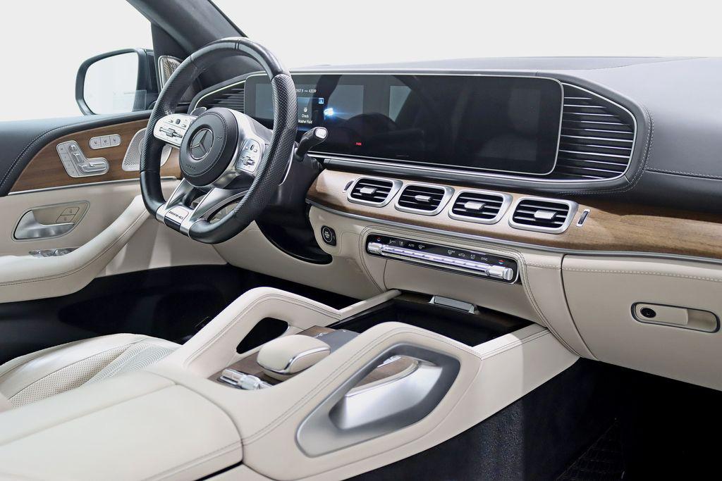 صورة مصغرة 38 لـ 2021 Mercedes-BENZ AMG GLS 63 BASE