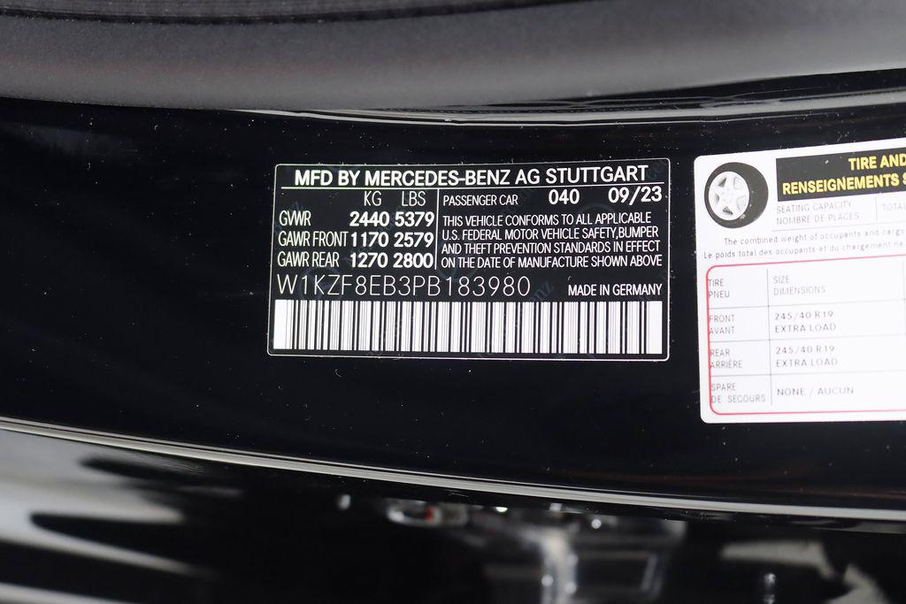 2023 Mercedes-BENZ E-CLASS thumbnail 43