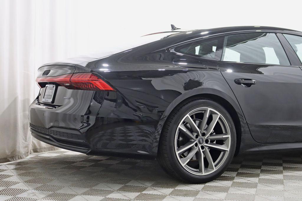 صورة 10 لـ 2022 AUDI A7 55 PRESTIGE